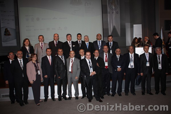 İnivasyon ve Deniz Ulaştırma Konferansı Başladı